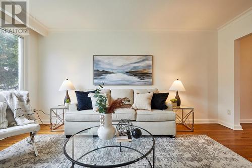 71 Clairton Crescent, Toronto, ON - Indoor Photo Showing Living Room