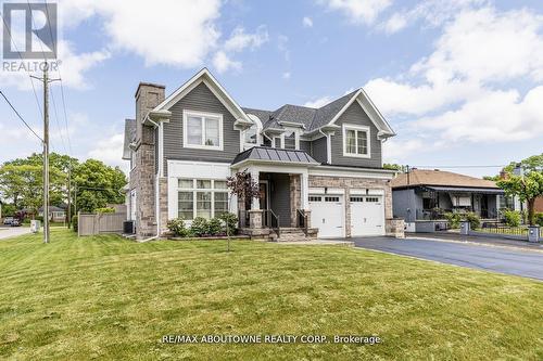 265 Woodale Avenue, Oakville, ON - Outdoor With Facade