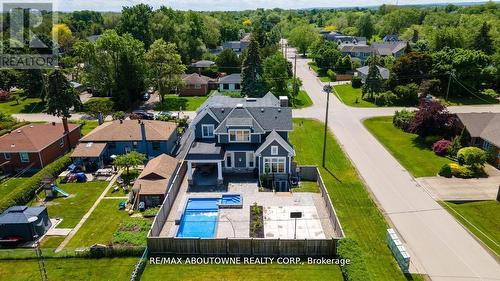 265 Woodale Avenue, Oakville, ON - Outdoor With View