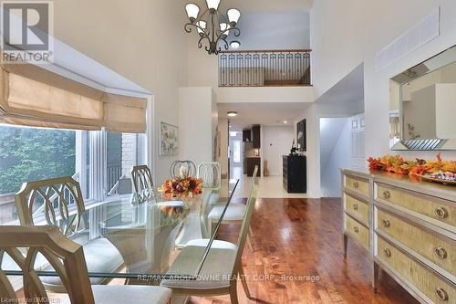 2304 Sovereign Street, Oakville, ON - Indoor Photo Showing Dining Room