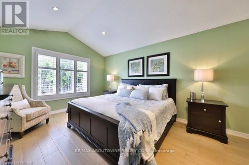 2304 Sovereign Street, Oakville, ON - Indoor Photo Showing Bedroom