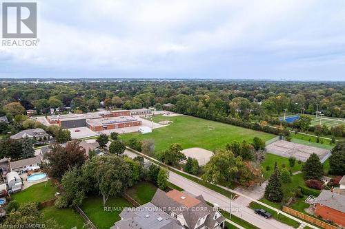 2304 Sovereign Street, Oakville, ON - Outdoor With View