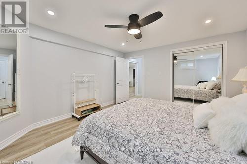 2304 Sovereign Street, Oakville, ON - Indoor Photo Showing Bedroom