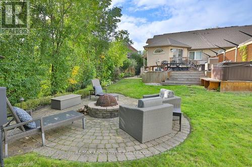 2304 Sovereign Street, Oakville, ON - Outdoor With Deck Patio Veranda With Backyard