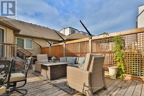 2304 Sovereign Street, Oakville, ON - Outdoor With Deck Patio Veranda With Exterior