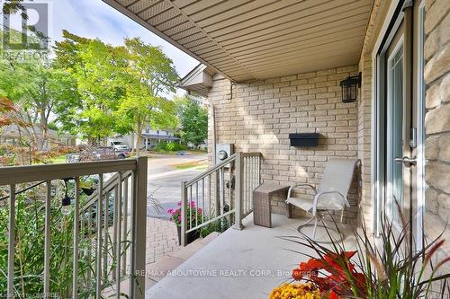 2304 Sovereign Street, Oakville, ON - Outdoor With Exterior