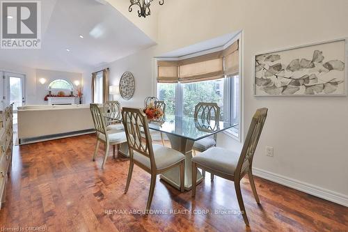 2304 Sovereign Street, Oakville, ON - Indoor Photo Showing Dining Room