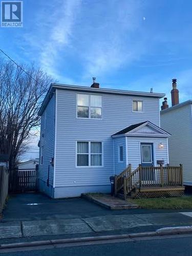 40 Raleigh Street, St. John'S, NL - Outdoor