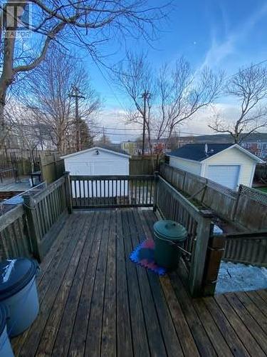 40 Raleigh Street, St. John'S, NL - Outdoor With Deck Patio Veranda