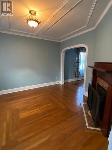 40 Raleigh Street, St. John'S, NL - Indoor Photo Showing Other Room With Fireplace