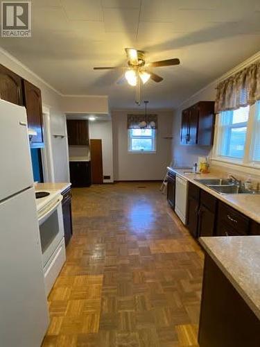 40 Raleigh Street, St. John'S, NL - Indoor Photo Showing Kitchen With Double Sink