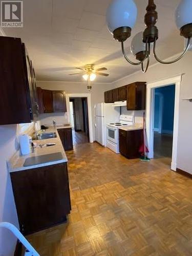 40 Raleigh Street, St. John'S, NL - Indoor Photo Showing Kitchen With Double Sink