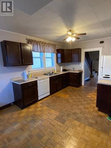 40 Raleigh Street, St. John'S, NL - Indoor Photo Showing Kitchen With Double Sink