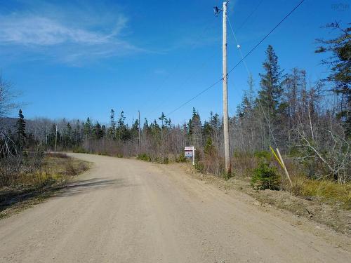 Macleod Point, Bucklaw, NS 