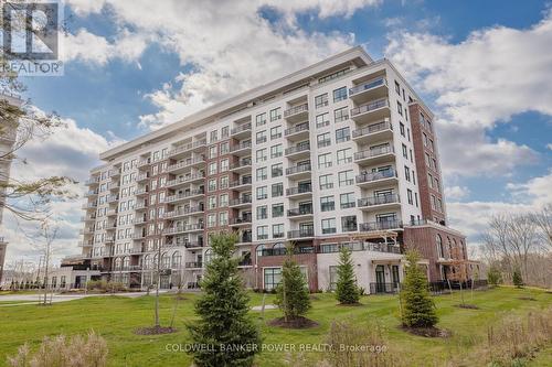 404 - 460 Callaway Road, London, ON - Outdoor With Facade