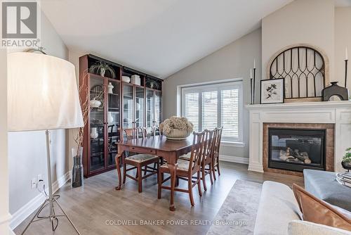 3 - 6965 Raleigh Boulevard, London, ON - Indoor With Fireplace