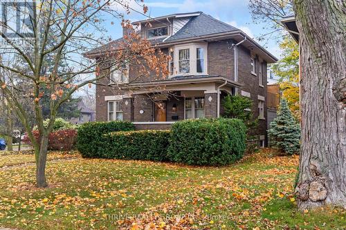 1006 Waterloo Street, London, ON - Outdoor With Deck Patio Veranda