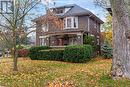 1006 Waterloo Street, London, ON  - Outdoor With Deck Patio Veranda 