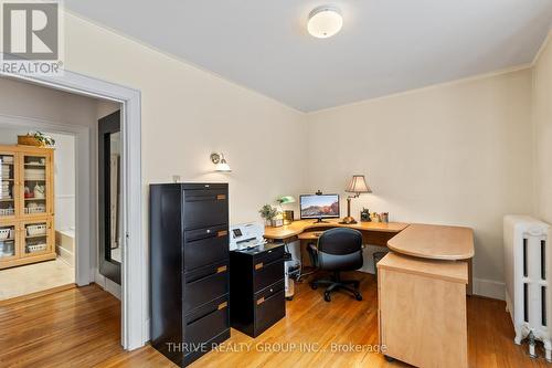 1006 Waterloo Street, London, ON - Indoor Photo Showing Office