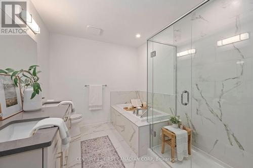 Ensuite - 309 - 1560 Upper West Avenue, London, ON - Indoor Photo Showing Bathroom