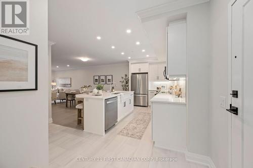 309 - 1560 Upper West Avenue, London, ON - Indoor Photo Showing Kitchen