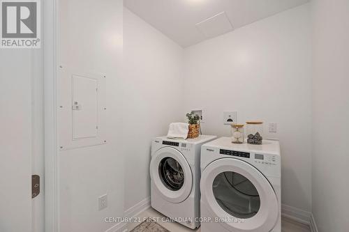 Laundry Room - 309 - 1560 Upper West Avenue, London, ON - Indoor Photo Showing Laundry Room