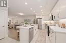 309 - 1560 Upper West Avenue, London, ON  - Indoor Photo Showing Kitchen With Stainless Steel Kitchen With Upgraded Kitchen 