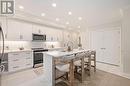 309 - 1560 Upper West Avenue, London, ON  - Indoor Photo Showing Kitchen With Stainless Steel Kitchen With Upgraded Kitchen 