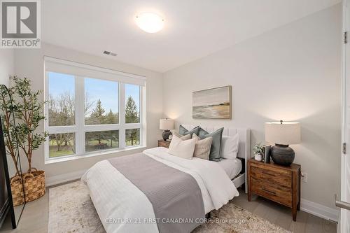 309 - 1560 Upper West Avenue, London, ON - Indoor Photo Showing Bedroom