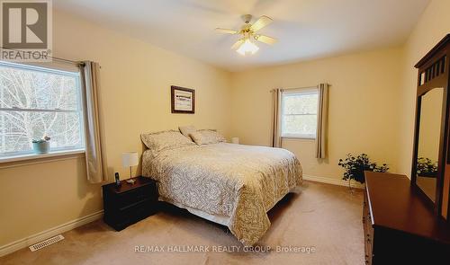 1250 Upper Dwyer Hill Road, Ottawa, ON - Indoor Photo Showing Bedroom