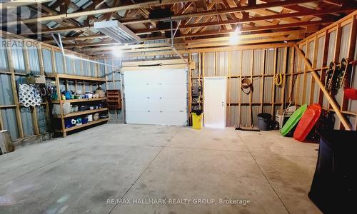 1250 Upper Dwyer Hill Road, Ottawa, ON - Indoor Photo Showing Basement