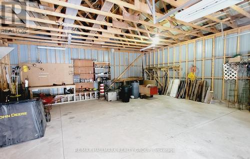 1250 Upper Dwyer Hill Road, Ottawa, ON - Indoor Photo Showing Basement