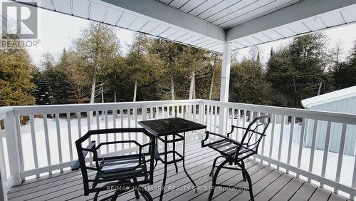 1250 Upper Dwyer Hill Road, Ottawa, ON - Outdoor With Deck Patio Veranda With Exterior