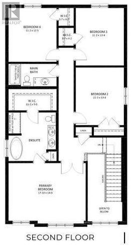 Second Level - 3084 Buroak Drive, London, ON - Other