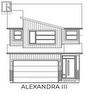 Alexandra - Elevation III - 2346 Jordan Boulevard, London, ON  - Other 