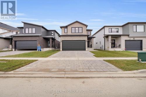 2350 Jordan Boulevard, London, ON - Outdoor With Facade