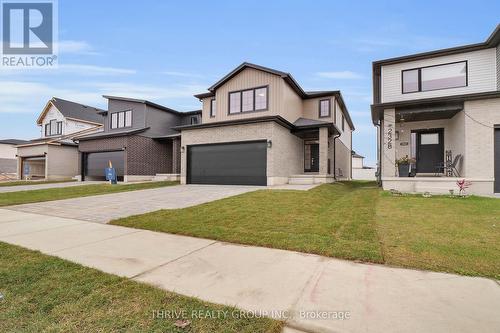 2350 Jordan Boulevard, London, ON - Outdoor With Facade