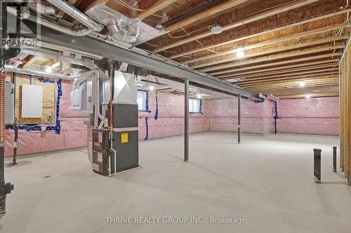 2350 Jordan Boulevard, London, ON - Indoor Photo Showing Basement