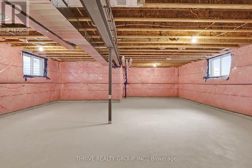 2350 Jordan Boulevard, London, ON - Indoor Photo Showing Basement