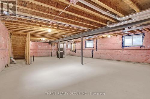 2350 Jordan Boulevard, London, ON - Indoor Photo Showing Basement