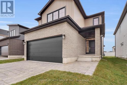 2350 Jordan Boulevard, London, ON - Outdoor