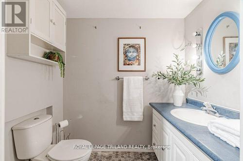 35 Caprice Crescent, London, ON - Indoor Photo Showing Bathroom