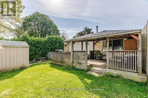 35 Caprice Crescent, London, ON - Outdoor