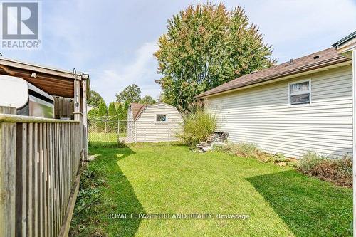 35 Caprice Crescent, London, ON - Outdoor With Exterior