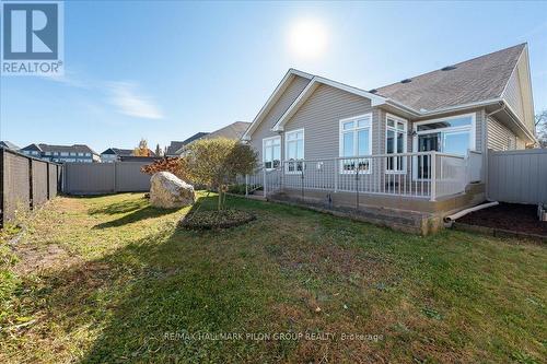 740 Cartographe Street, Ottawa, ON - Outdoor With Deck Patio Veranda