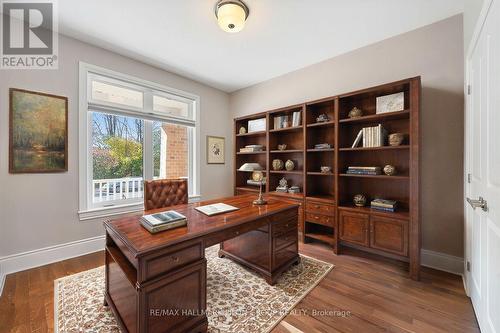 740 Cartographe Street, Ottawa, ON - Indoor Photo Showing Office