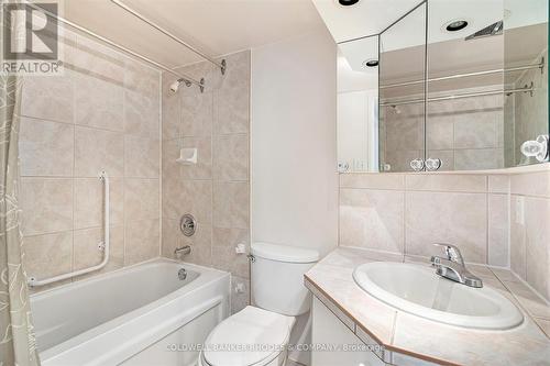 1401 - 665 Bathgate Drive, Ottawa, ON - Indoor Photo Showing Bathroom