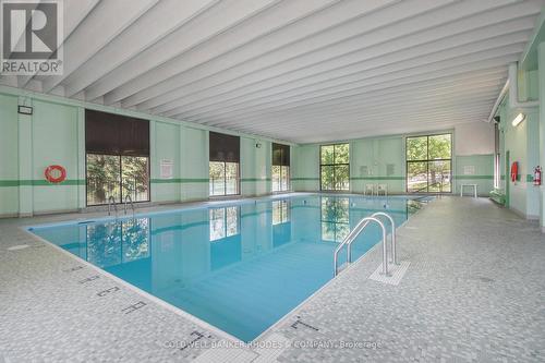 1401 - 665 Bathgate Drive, Ottawa, ON - Indoor Photo Showing Other Room With In Ground Pool