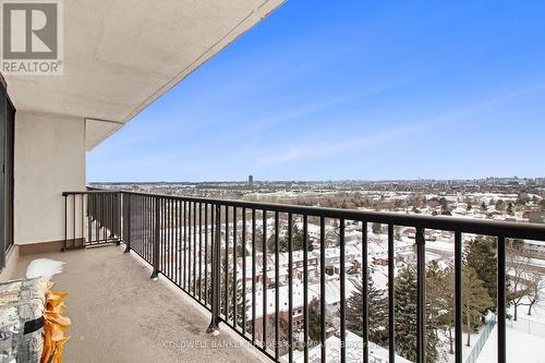 1401 - 665 Bathgate Drive, Ottawa, ON - Outdoor With View With Exterior