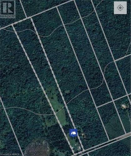 Map - 526 Star Lake Road, Emsdale, ON - Other